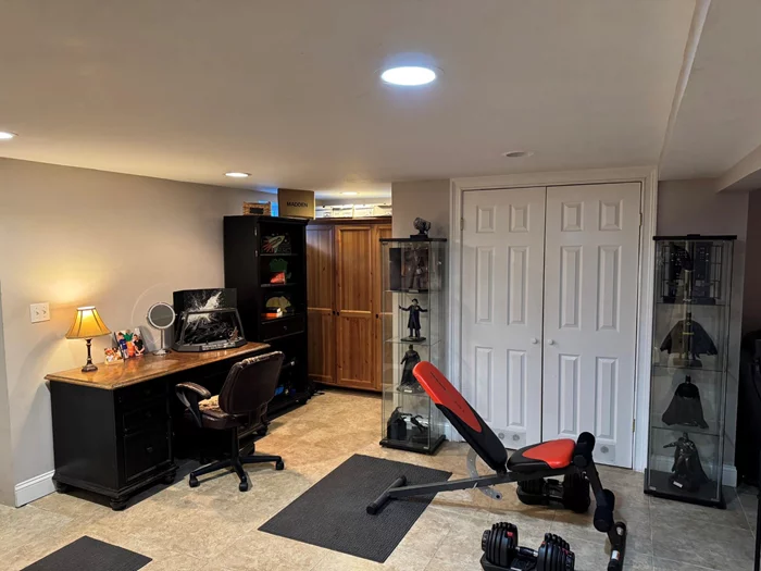 Exercise Room