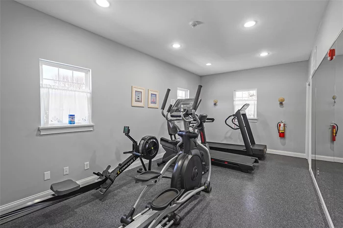 Exercise Room