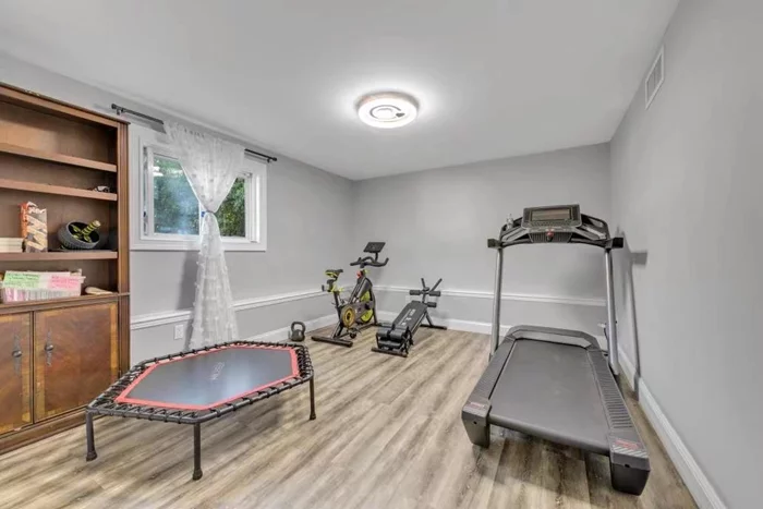 Exercise Room