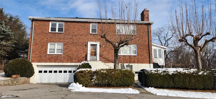 This spacious three-bedroom apartment is located on a quiet dead-end street in West Harrison. Hardwood flooring throughout this bright unit which features a large living room and kitchen. The primary bedroom has an extra large 3-door closet, a linen closet in the hallway, double door closet in 2nd bedroom, and a double-sized closet in the bathroom.  The kitchen has parquet flooring, electric appliances, and enough room for a large dining table.  Plenty of parking on the street. Located mins from Silver Lake Park and Pool, downtown business district, recreation center and conveniently located near White Plains shopping district and restaurants. 1 month security deposit, no pets no smoking. Landlord pays heat and hot water.