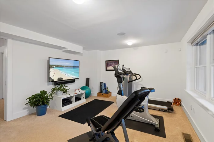 Exercise Room