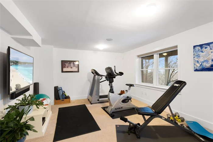 Exercise Room