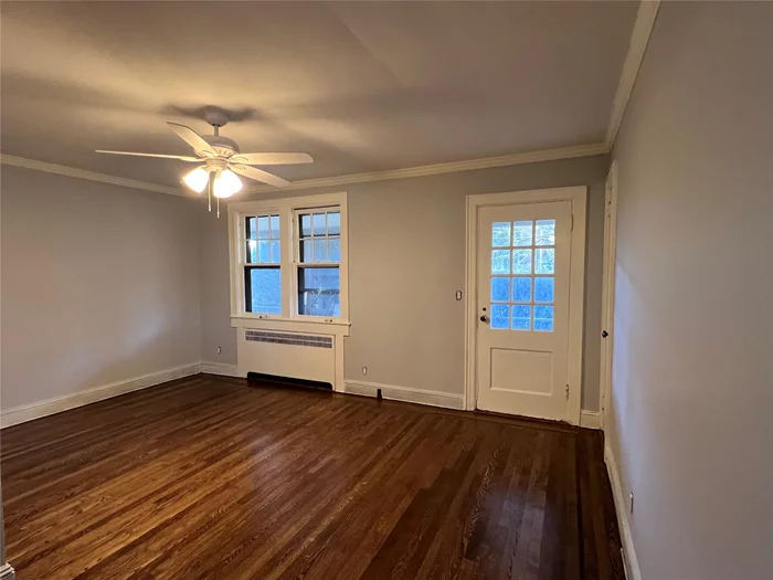 New owner has completely renovated this 2 bedroom apartment on the 1st floor of a 4 family home. Driveway parking, front porch and shared yard. Close to all that the village of Oyster Bay has to offer such as the Teddy Roosevelt beach & park, restaurants, coffee cafe&rsquo;s, library, etc. Pets will be considered. Prospective Tenants shall apply through the On-Site screening at $20 per applicant.