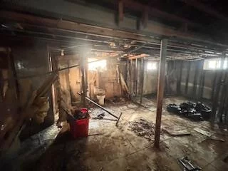 Basement