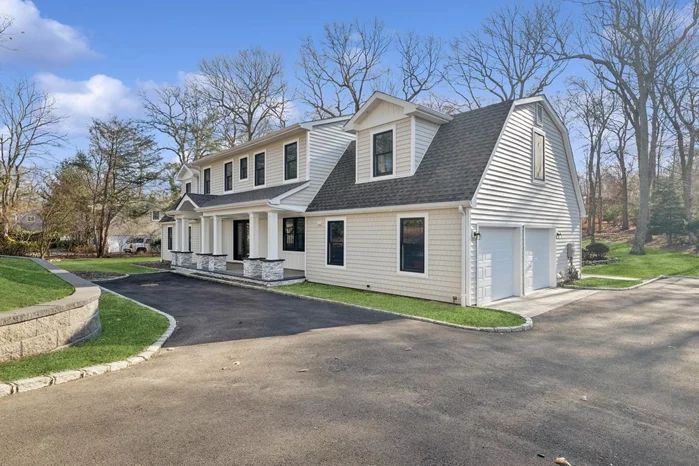 Welcome to 14 Bob O Link Lane In Northport! Discover Classic Elegance And Modern Comfort In This Stunning 5 Bedroom, 5 Bathroom Colonial Newly And Completely Updated In 2024. This Beautiful Custom Built Colonial Features Inviting Living Spaces Bathed In Natural Sunlight, Including A Cozy Den, A Large And Spacious Living Room With A Wood Burning Fireplace And A Gourmet Chef&rsquo;s Kitchen With Top-Tier Appliances, Quartz Countertops, Wine Refrigerator, Exquisite Cabinetry, Expansive Dining Area And More. The Primary Suite Offers A Luxurious Retreat With A Large Walk-In Closet And A Spa-Like Primary Bathroom, As Well As Four Additional Bedroom Suites With Bathrooms. Additional Amenities Include A Laundry Room, 2-Car Garage & Basement. This Residence Is Nestled On A Serene Acre Of Lush Property In A Highly Desired Tree-Lined Neighborhood. Experience A Harmonious Blend Of Craftmanship, Design, Privacy And Tranquility In This Exceptional Property, Where Every Detail Exudes Warmth And Luxury.