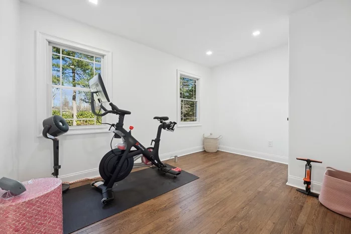 Exercise Room