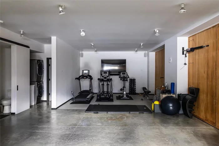 Exercise Room