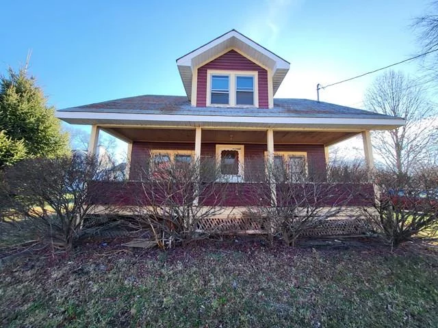 Charming Cape Cod home with endless potential! This 1, 008 sq. ft. residence, set on a 1-acre lot, features a rocking chair porch, pellet stove in the living room, dining area, kitchen, half bath, and three upstairs bedrooms with a full bath. The property includes a detached garage/workshop and circular driveway. Sold as-is, this home requires significant renovationâ€”perfect for investors or buyers with vision. Located in Circleville, it offers a balance of rural charm and convenience. Don&rsquo;t miss your chance to transform this property into your home or next investment project! Cash offers require proof of funds; renovation loan financing requires pre-qualification. Sold as-is. Buyer to pay NYS and any local transfer taxes. Offers with financing must be accompanied by pre-qual letter; cash offers with proof of funds. **Please see agent remarks for access, showing instructions and offer presentation remarks.**