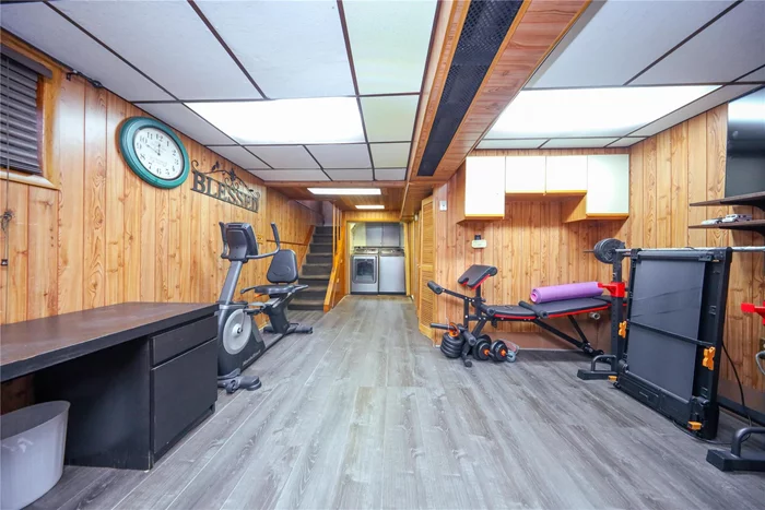 Exercise Room