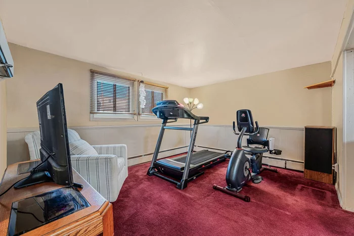 Exercise Room