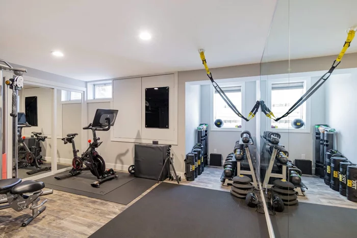 Exercise Room