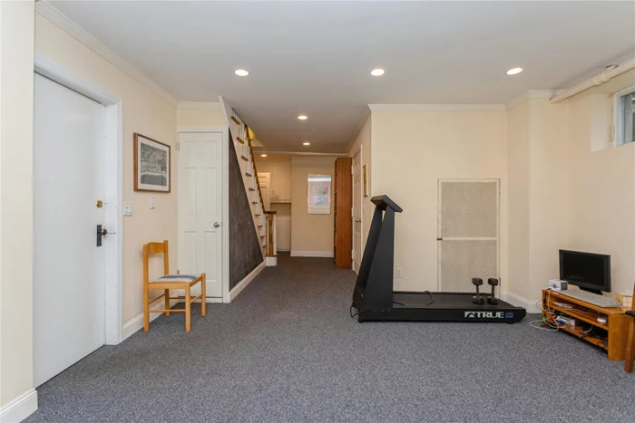 Exercise Room