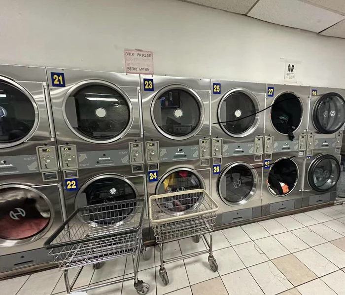 Laundry