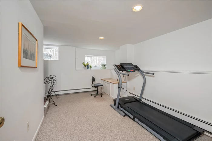 Exercise Room