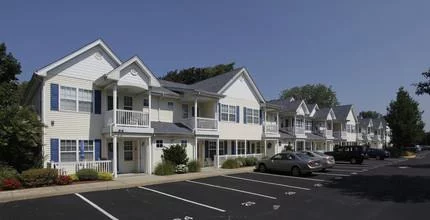 55+ Community withTwo Bedrms, SS Appls, Carpeting, C and B Moulding, CF, In Suite W/D. Moments From The Farmingdale Lirr. Walk To Village. Nr. Route 110 And Route 135. Prices/policies subject to change without notice., Additional information: Appearance:Diamond, Min Age:55