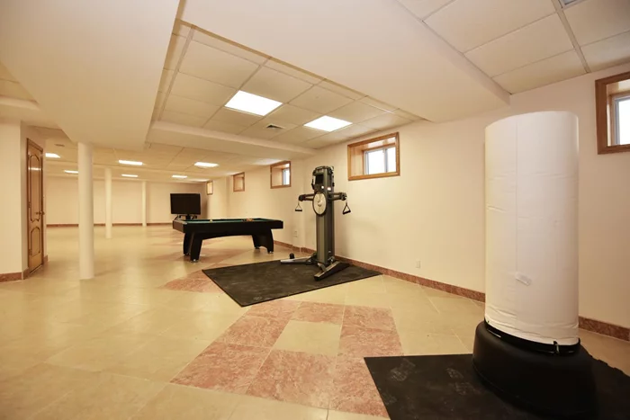 Exercise Room