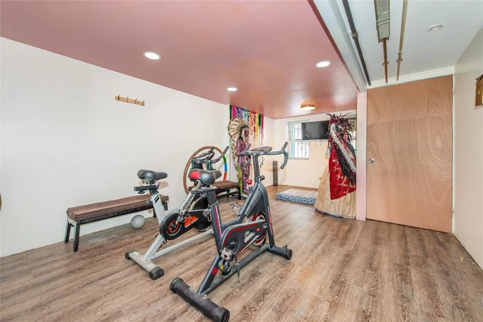 Exercise Room