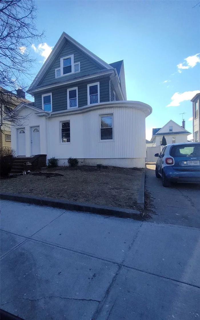 Fully renovated 2-family house in the heart of Woodhaven! This home features modern updates, a private driveway, and a convenient location near Forest Park. Just steps away from public transportation, shopping, and restaurants on Jamaica Ave. Move-in readyâ€”donâ€™t miss this opportunity!