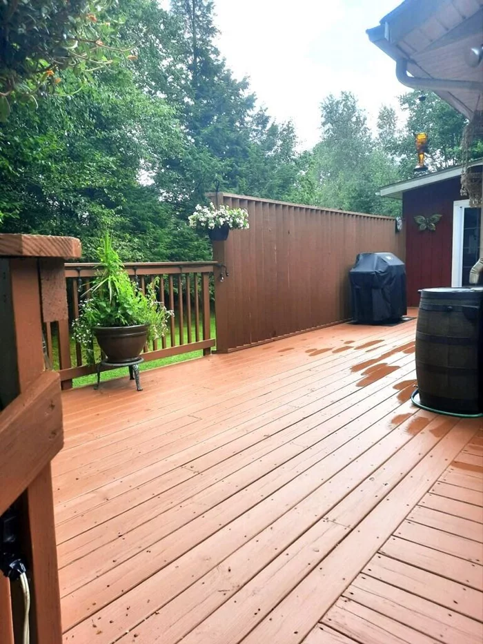 Deck