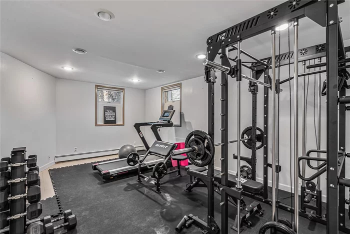 Exercise Room