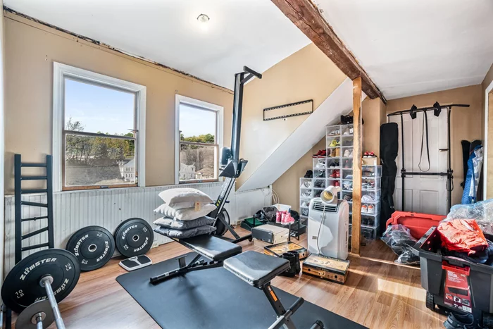 Exercise Room