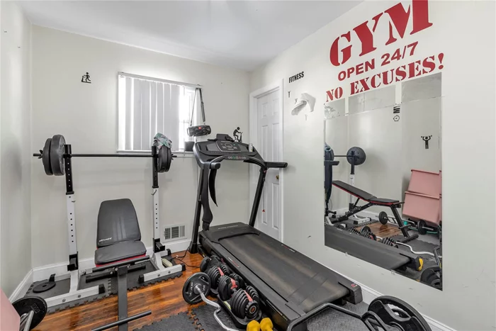 Exercise Room