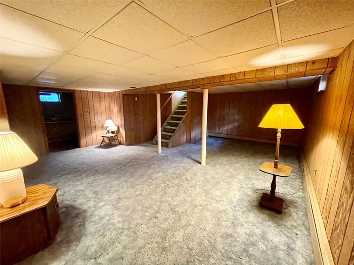 Basement