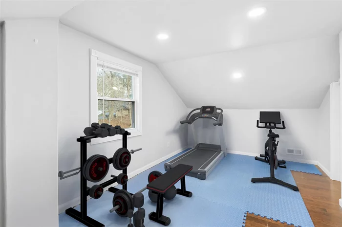 Exercise Room