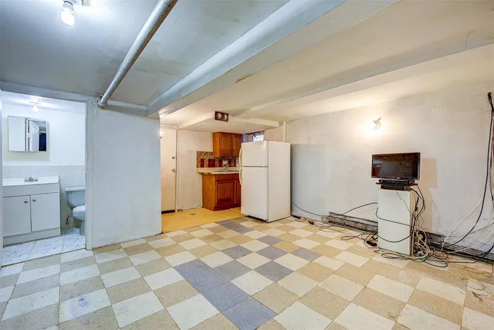 Basement