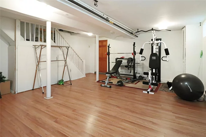 Exercise Room