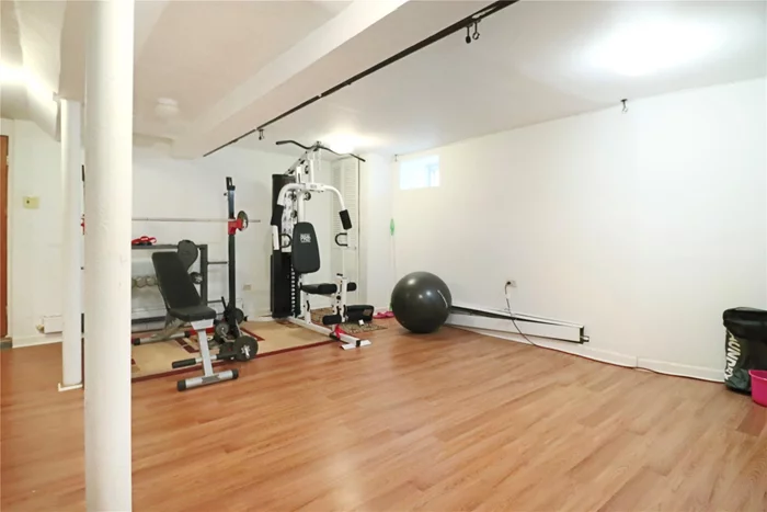 Exercise Room