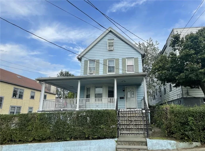 Discover this renovated Colonial, perfectly situated in the heart of White Plains. Just two blocks from Central Avenue, you&rsquo;ll enjoy easy access to a variety of restaurants, shopping, services, and transportation. Step into a bright eat-in kitchen with all-new finishes, alongside new bathrooms, new windows, and new stylish flooring throughout. Fenced-in backyard. Perfect for hosting friends, family and the extended family. Located near major highways, this home combines convenience with comfort. This was a complete interior to the studs renovation. With low taxes and limitless potential, this property is an outstanding opportunity you won&rsquo;t want to miss!