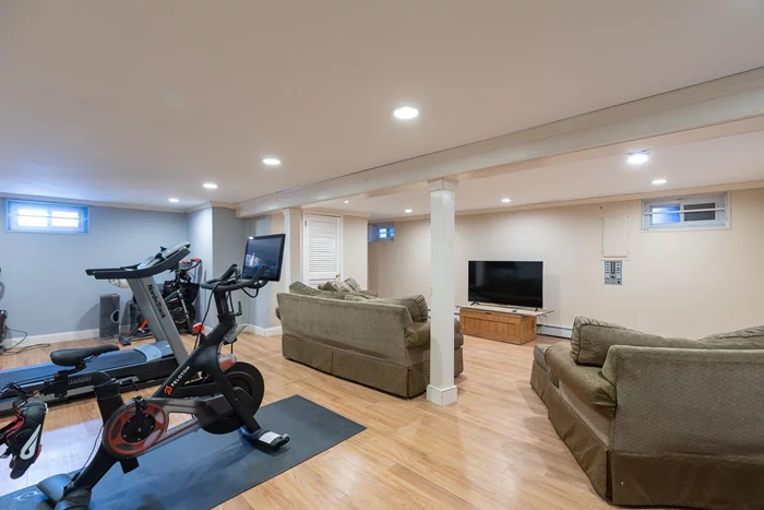 Exercise Room