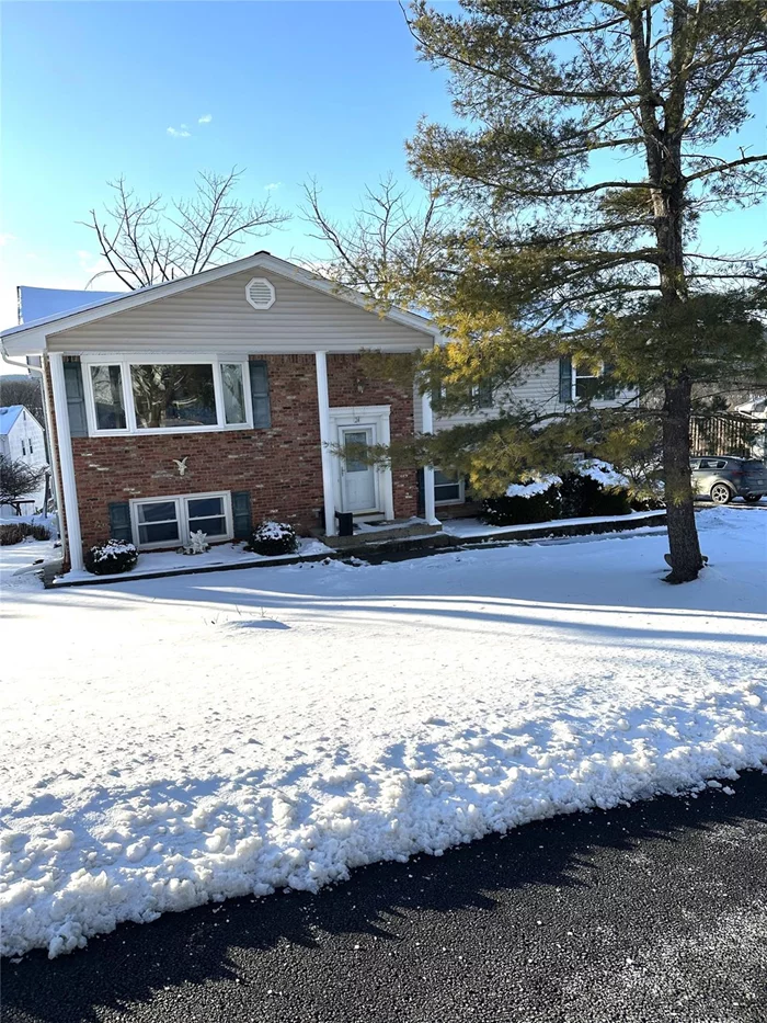 This beautifully updated Mayfair Bi-level home is a must-see! Featuring an oversized living room with a spacious open floor plan connecting the kitchen and dining room, itâ€™s perfect for modern living. With 4 generously sized bedrooms and 3 full baths, there&rsquo;s plenty of room for your family to grow. The home also offers hardwood floors, a deck, patio, and a shed for added convenience. The extensive updates make this home move-in ready, and it&rsquo;s located in a prime location close to schools, highways, and shopping. Don&rsquo;t miss out!