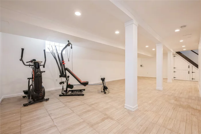 Exercise Room