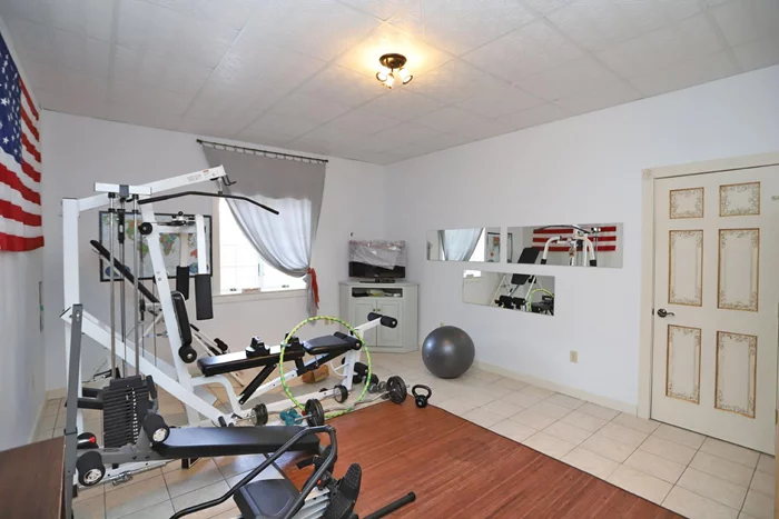 Exercise Room