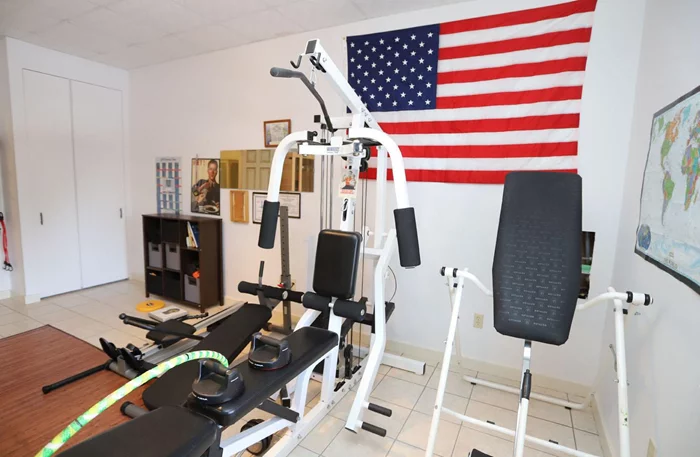 Exercise Room