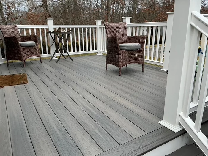 Deck