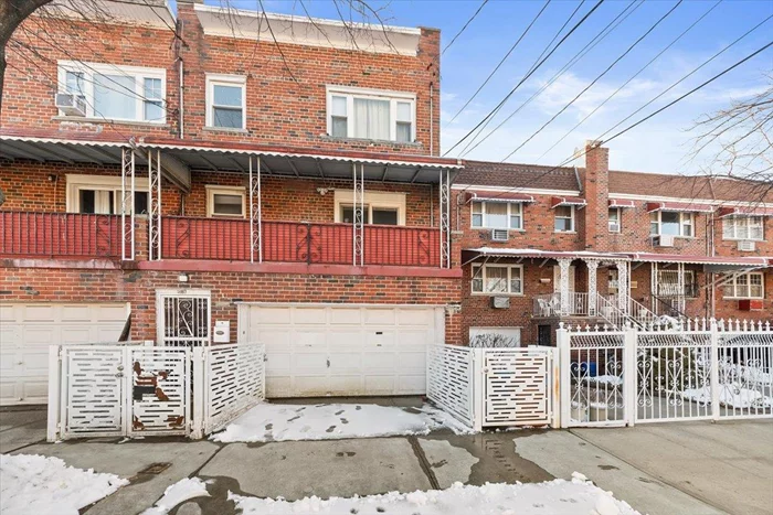 6 bed 3 full bath Triplex Multi-family home with full garage and backyard located in the baychester section of the Bronx. Close to schools and transportation. Two 3 bedroom units on 2nd and 3rd floor and finished ground floor that gives you access to garage as well as backyard. Move-in ready.