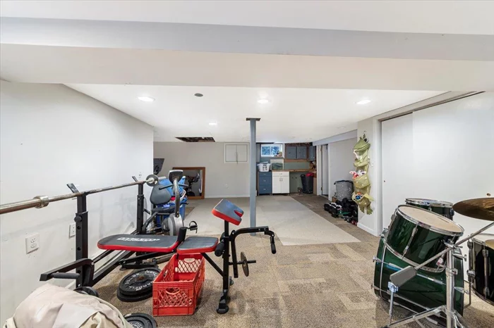 Exercise Room