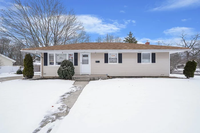 Welcome to this charming ranch home nestled on a quiet dead-end street in the heart of Port Jefferson Station. This home features 3 spacious bedrooms, 2 full bathrooms, and gleaming hardwood floors throughout. The full basement with an outside entrance offers endless possibilities for extra living space, storage, or even a home office. Conveniently located near all major transportation, including the Long Island Railroad, this home is perfect for commuters. Enjoy close proximity to Port Jefferson Village, where you can indulge in waterfront dining, shopping, and take the ferry to Connecticut for a quick getaway. With its desirable location and move-in-ready potential, this house is just waiting for a new owner to make it their own. Donâ€™t miss this wonderful opportunity to call it home!