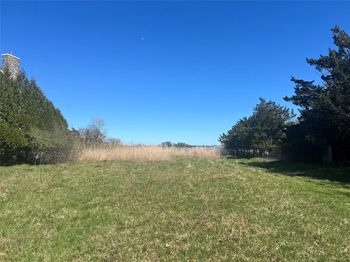 Incredible rare find- buildable waterfront lot with incredible views. Half acre plot with water access. Build your dream home, buyer to obtain all permits at their own expense. Owner finance available