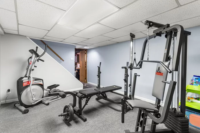 Exercise Room