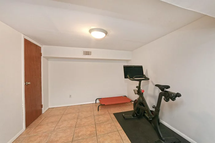 Exercise Room