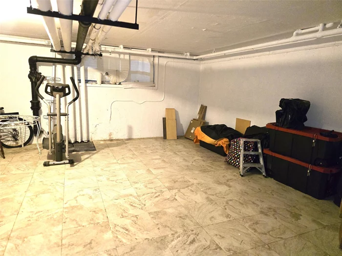 Exercise Room