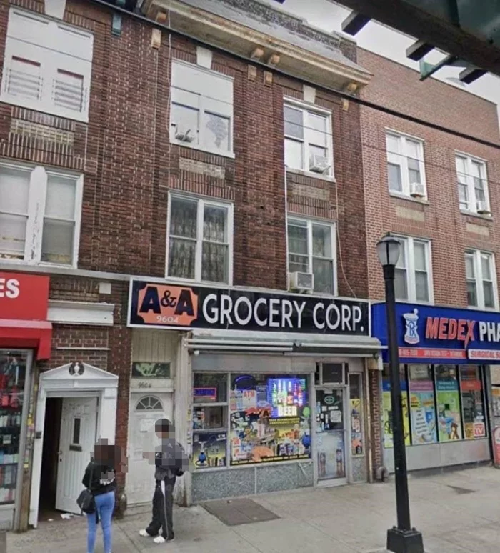 Excellent opportunity to own a mixed use building with 2 residents in the heart of woodhaven. Lot 20x 107.67 ft , Building 20x55, Only 2 blocks away from subway station and bus stop. Wonâ€™t last !