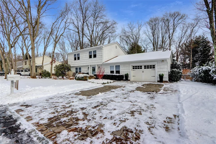 Move Right In To This Turn-Key 3-Bd, 2.5-Ba Colonial In The Coveted New Imperial Gardens Development Of Dix Hills. Set On A 1/3 Of An Acre Of Professionally Landscaped, Park-Like Land, Live Every Day Like You Are At Your Very Own Botanical Garden. Inside, Enjoy Large, Open Rooms Flooded With Natural Light, Including A Chef Worthy Eat-In Kitchen With SS Appliances, Granite Countertops, And Skylight; Living Room With Wood Burning Fireplace; Den; Formal Dining Room; And Owner&rsquo;s Suite With It&rsquo;s Own Marble Bathroom. Radiant heat on floors in bathroom giving you the warmth and coziness everyone would love. Privacy Abounds In The Fully Fenced, Picturesque Backyard With Spacious Dual Level Patio, Saltwater Inground Pool With Automatic And Looploc Pool Cover, And Pool House. An Oversized 1-Car Garage Capable Of Fitting An SUV, New Paver Driveway, Central Air, Natural Gas Heating, And Inground Sprinklers Are Just A Few Of The Modern Amenities Included In This Offering. Commack School District Featuring Commack High School, A 2021 National Blue Ribbon School.