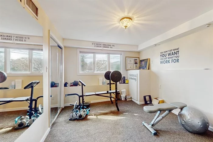 Exercise Room