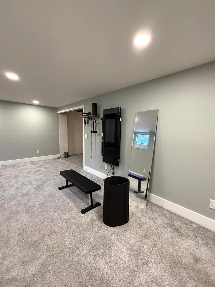 Exercise Room