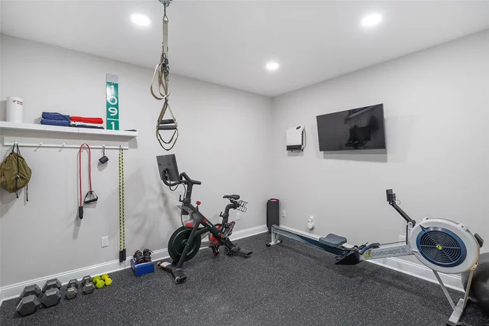 Exercise Room